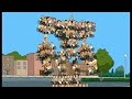 Family Guy Cripple Tron