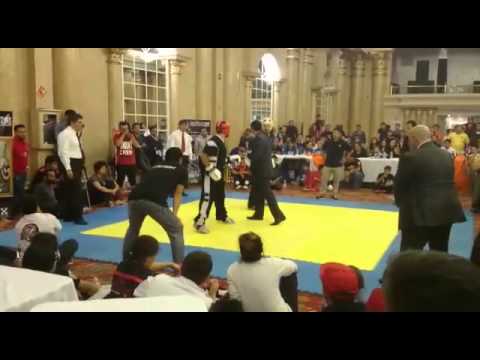 Adrian juarez vs zaind pedraza.