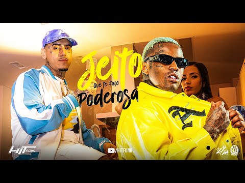 JEITO QUE TE FAÇO PODEROSA (FAZ UNS DIAS) - MC IG, MC PH, TrapLaudo e Prado