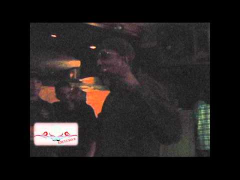 Calvin Barnes Interview 2003 - Pt 1