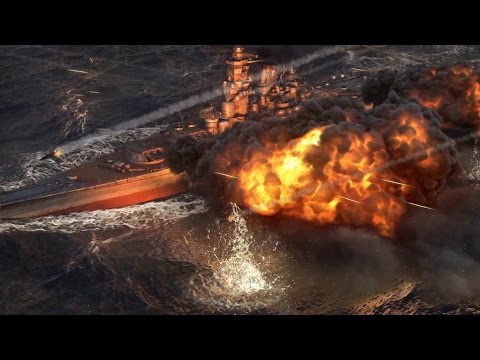 Game, jjjXD3.8 : Warship - Video Game Cinematic Trailers 1080p HD