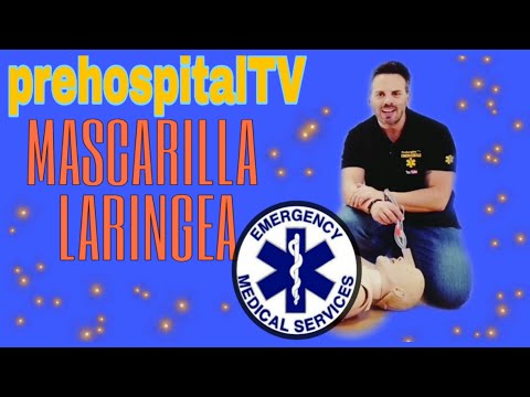 LARYNGEAL MASK
