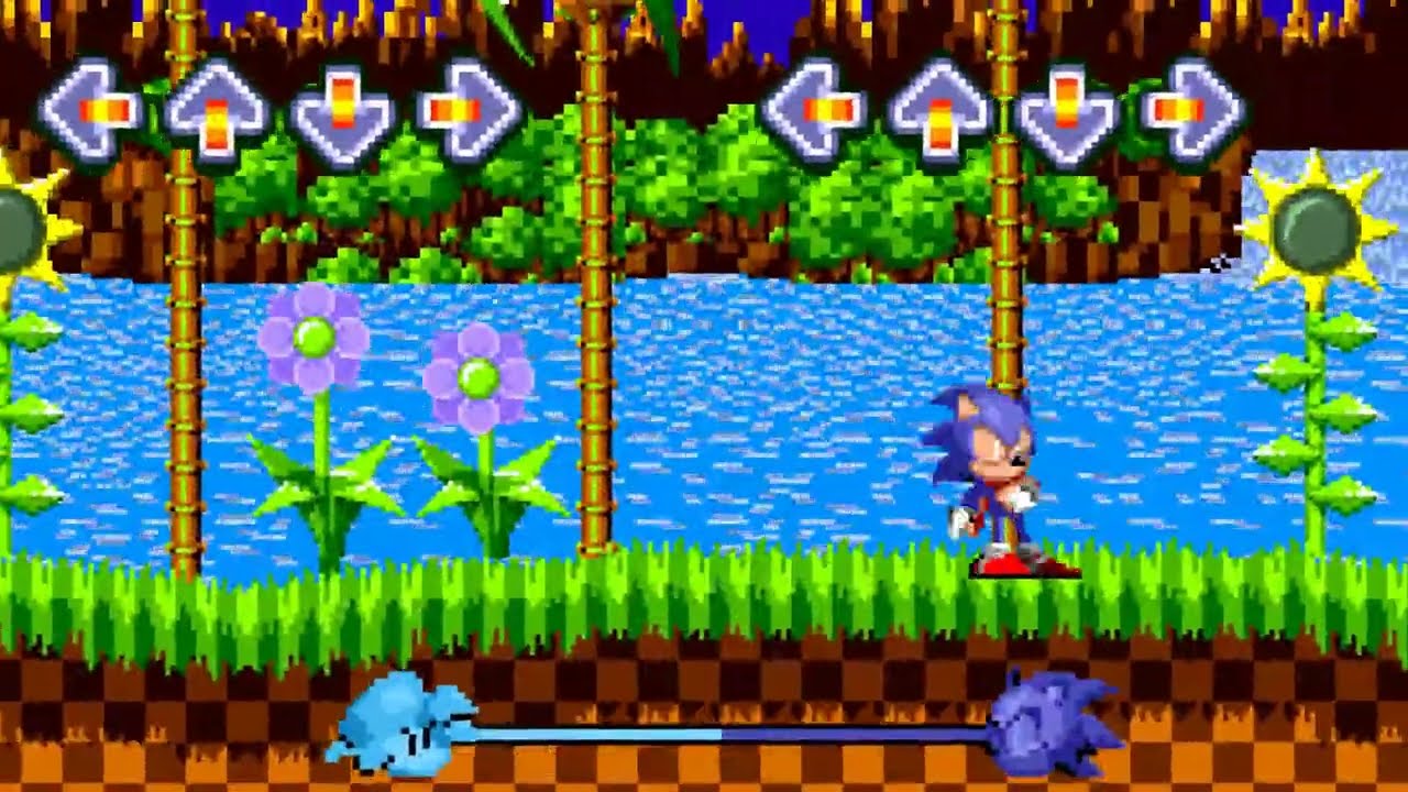 [UNFINISHED] You can't run encore - but the pixel part its animated