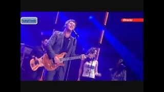 Alejandro Sanz - Viviendo deprisa "Concierto 20 Aniversario Cadena 100" Junio 2012 (En Directo)