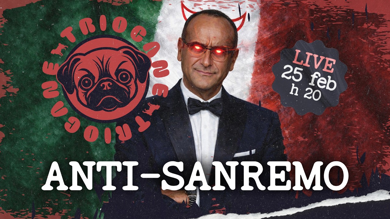 Triocane ANTISANREMO, in diretta