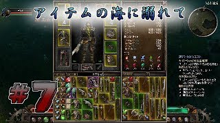 【実況】レア武器掘りがしたい二人の【GrimDawn】#7