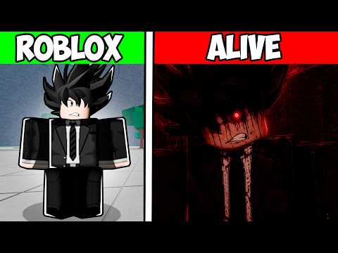 The Scary Truth About THE DUMMY in The Strongest Battlegrounds...