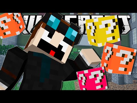 DanTDM - Minecraft | CRAZY LUCKY WALLS!! | Minigame