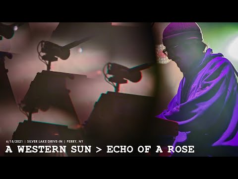 Goose - A Western Sun → Echo of a Rose - 6/15/21 Perry, NY