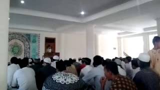 preview picture of video 'Ceramah idul adha hikmah tawakal'