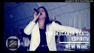 CORO VINO NUEVO. "VEN DESCANSA SANTO ESPIRITU" (NEW WINE)