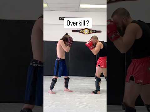 Freestyle flowing combinations drilling  #mma #kickboxing #muaythai #ufc #boxing