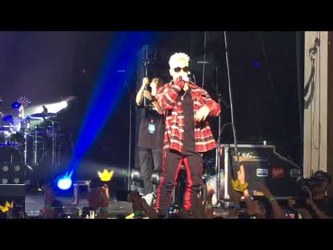 Ringa Linga - Taeyang Live @ The Wiltern in Hollywood 09122017