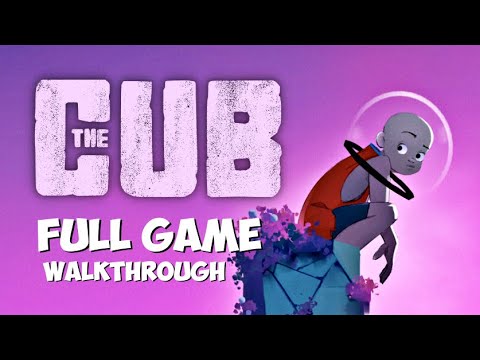 THE CUB Full Game Walkthrough Gameplay (PS5)