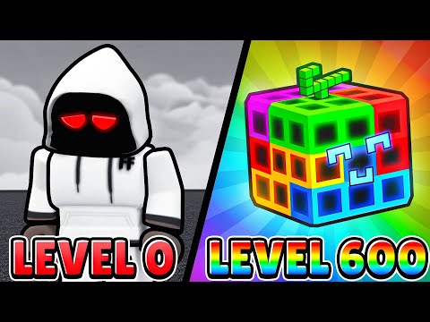 Creation Fruit Is The BEST FRUIT EVER.. (Blox Fruits)