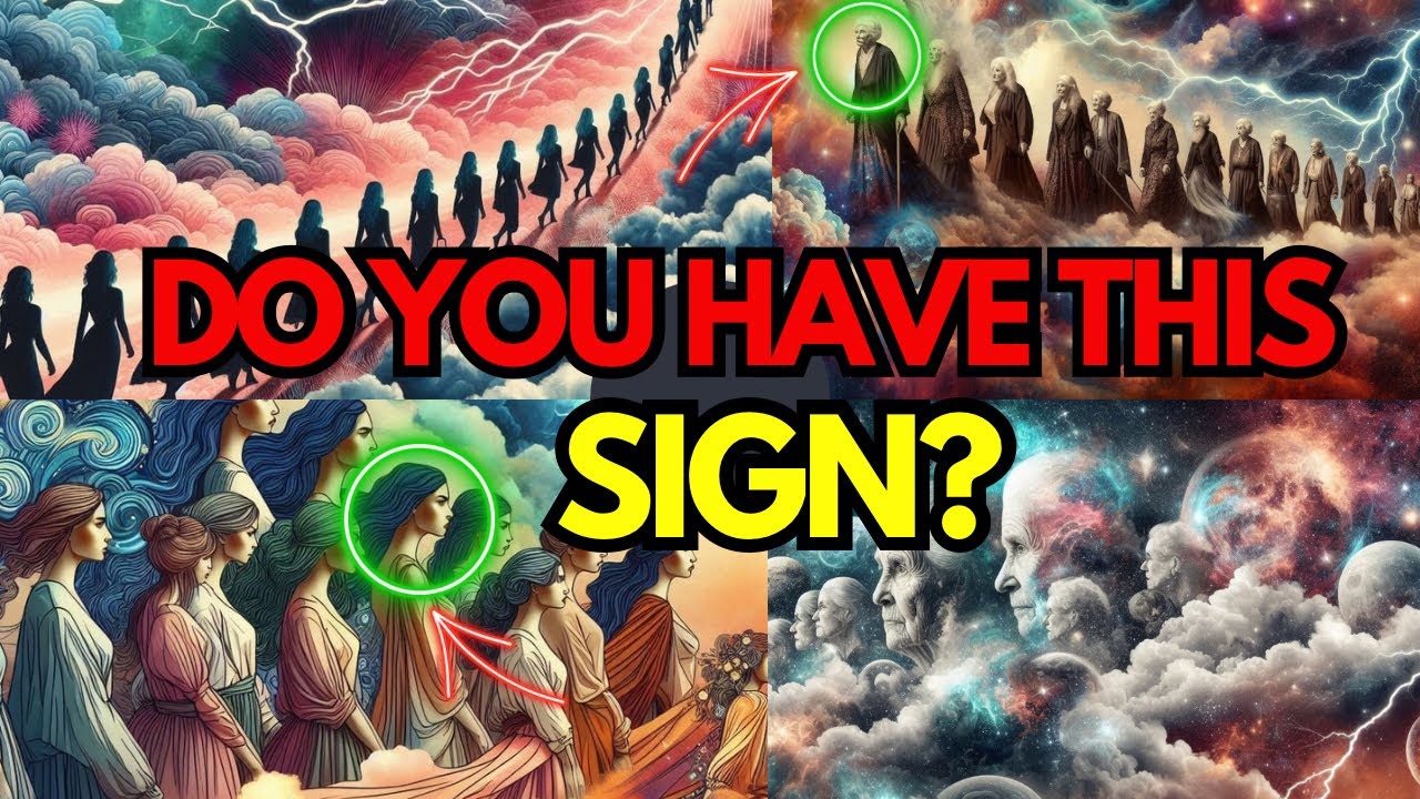 ONLY THE CHOSEN ONES CARRY THIS SIGN