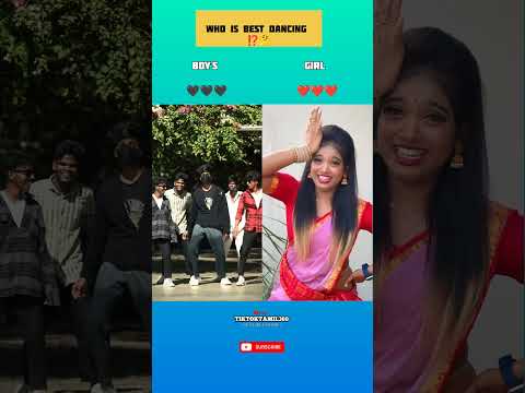 🤩 thatha phonk vibes dance | boys 🆚 Girls @tiktoktamil360 #shorts #maskboy #chandhini