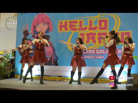 Arigachuu - Seishun Subliminal by =LOVE at Grand Galaxy Park Mall 100824