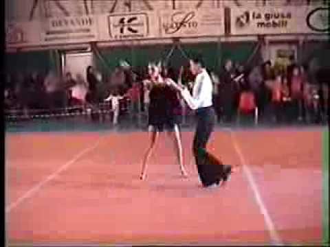 Luca Urso & Alessandra Tripoli - Jive - Nicosia (EN) 6 gennaio 2005