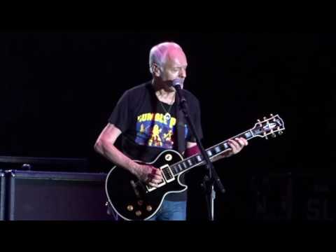 Peter Frampton- While My Guitar Gently Weeps, Indianapolis, IN 7/20/16