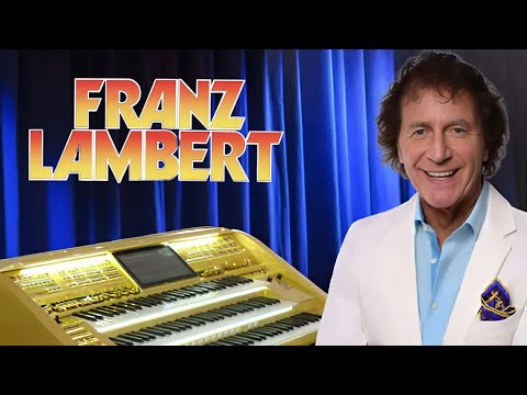 BWMF - Huntingdon October 2025 Organ Festival with FRANZ LAMBERT on WERSI Organ!