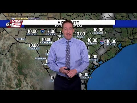 Justin's AM Update: January 4, 2020