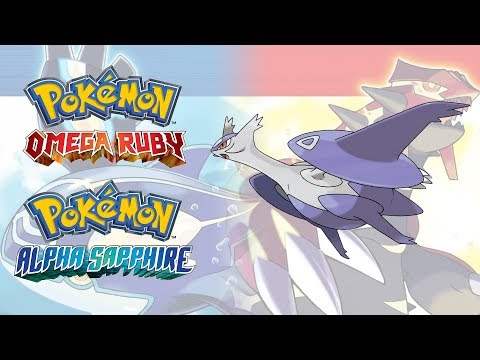 10 Hours Latios Fly Music - Pokemon Omega Ruby & Alpha Sapphire Music Extended