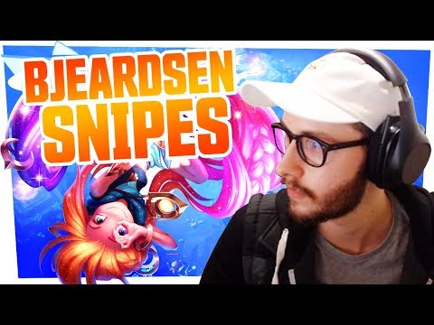Bjergsen - BJEARDSEN SNIPES