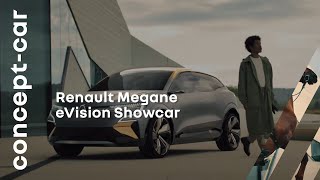 Video 3 of Product Renault Megane 4 facelift Hatchback (2020-2022)