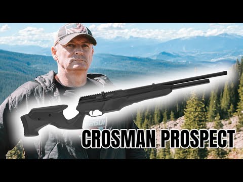 Crosman Prospect PCP Air Rifle