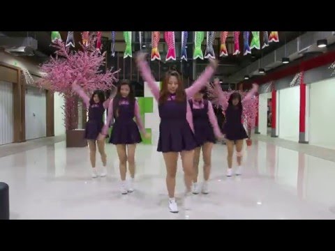 Ca'tier Cover Gfriend - 오늘부터 우리는 Me Gustas Tu [01]