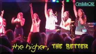 Cimorelli - Wings (Lyrics Video)