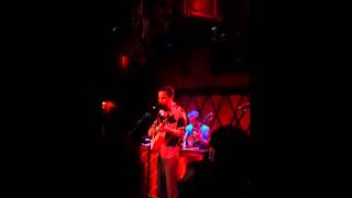 Rodrigo Amarante - I'm Ready - Rockwood Music Hall - NYC - June 30, 2014