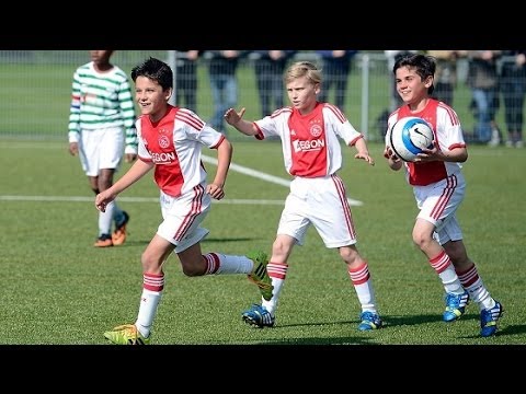 Ajax E3 kampioen met klasse