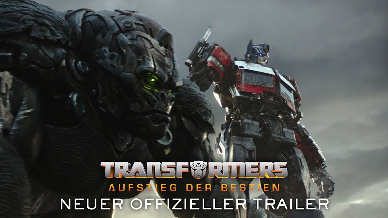Transformers: Aufstieg der Bestien