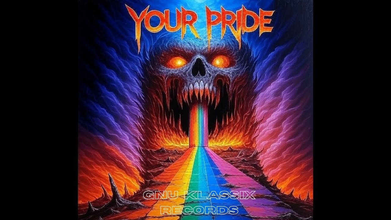Gnu Klassix - Your Pride (Official Music Video)