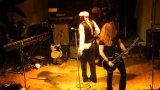 Love This Dirty Town/Quireboys.MP4