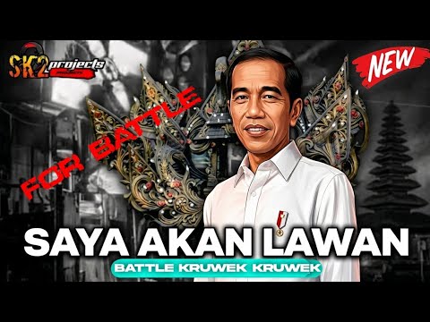 DJ BATTLE SAYA AKAN LAWAN ❗ BATTLE OKROK OKROK || BY SK2PROJECTS || (freeflm+sample)