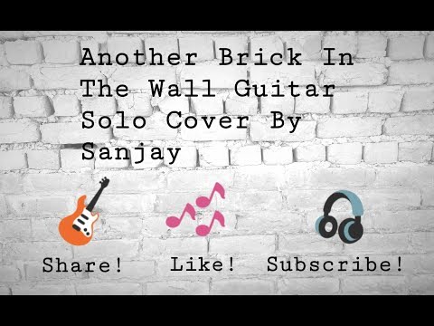 Sanjay Kumar Another Brick In The Wall