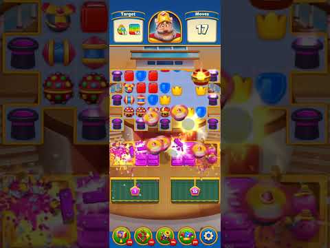 Royal Match Level 3460