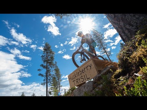 Trysil råeste sykkelsti