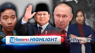 Kecelakaan KA Argo Semeru, Golkar Buka Pintu untuk Gibran, hingga Putin Dukung Palestina