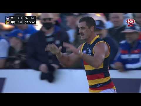 Kennedy Last Two Minutes: Western Bulldogs v Adelaide Crows | Round 6, 2022 | AFL