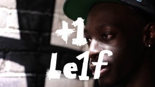 Le1f Performs &quot;Wut&quot; at the Pitchfork Villain Showcase