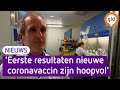 Radboudumc opgetogen om nieuw coronavaccin