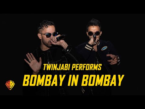 Twinjabi performs BOMBAY in BOMBAY