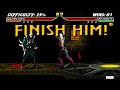 Mortal Kombat MKP Expanded Jataaka Vs Quan Chi The Ultimate Dark Sorcery Clash In