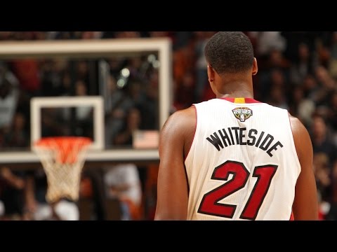 Hassan Whiteside - The Hammer