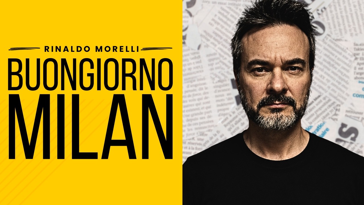 FORZA MILAN! Tra Torino e Mercato, oggi si parte!