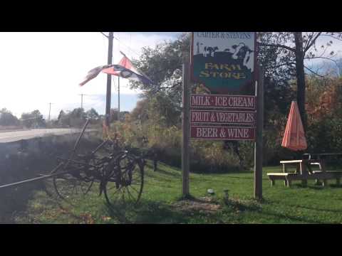 Carter and Stevens Farm Store